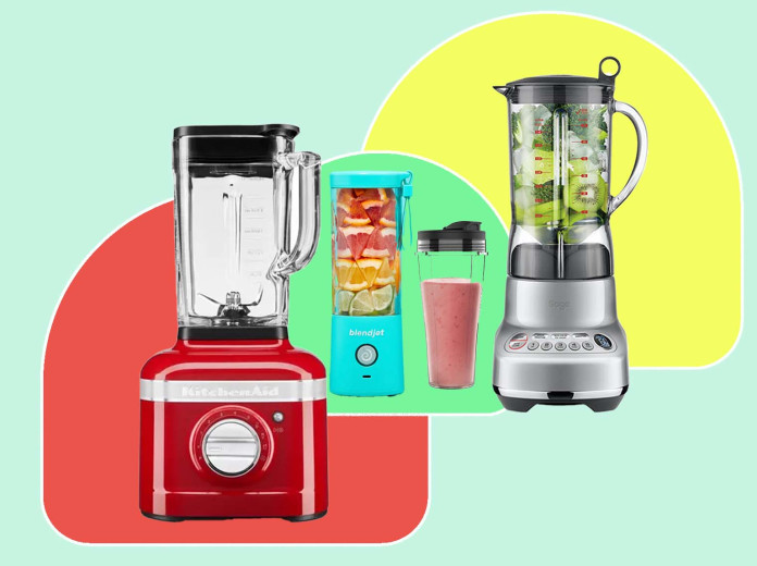 8 of the best blenders that will transform your diet in the new year