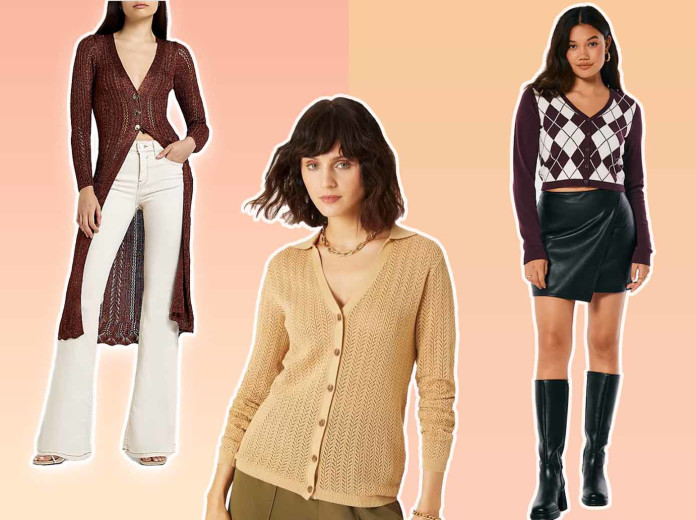 10 cardigans that won’t make you look like a granny 